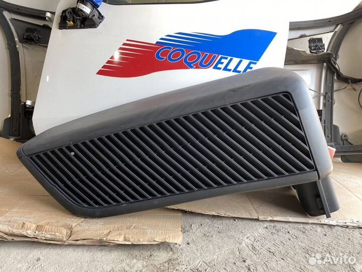 Воздухозаборник Volvo FH4 21464731