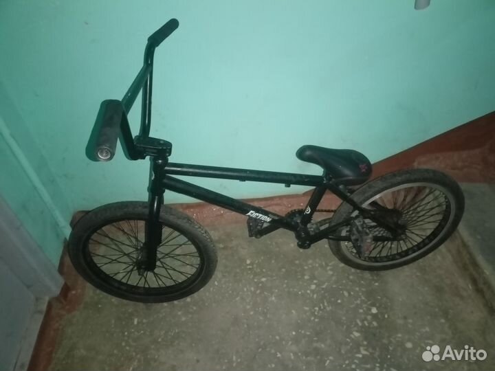 Велосипед bmw