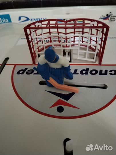 Настольная игра хоккей stiga