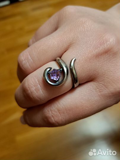 Колечко винтаж