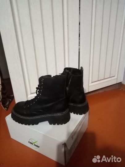Берцы