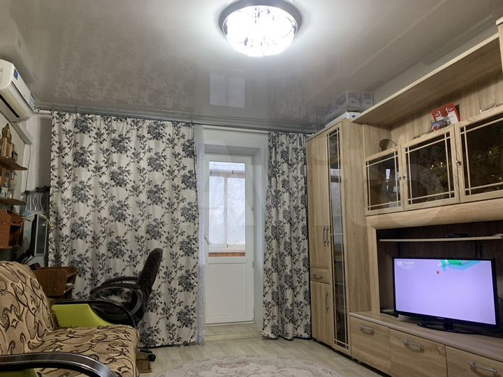 1-к. квартира, 34,7 м², 4/4 эт.