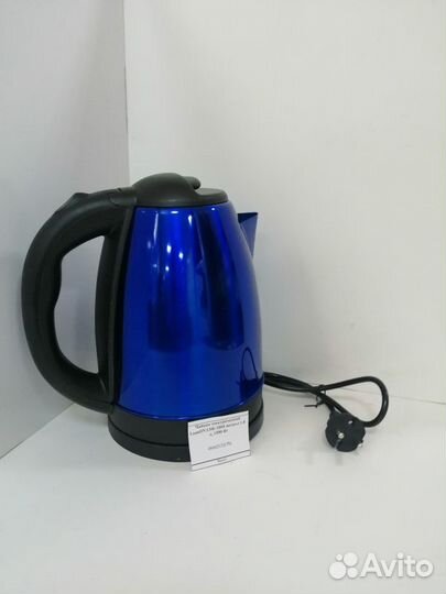 Чайник электрический LuazON LSK-1804