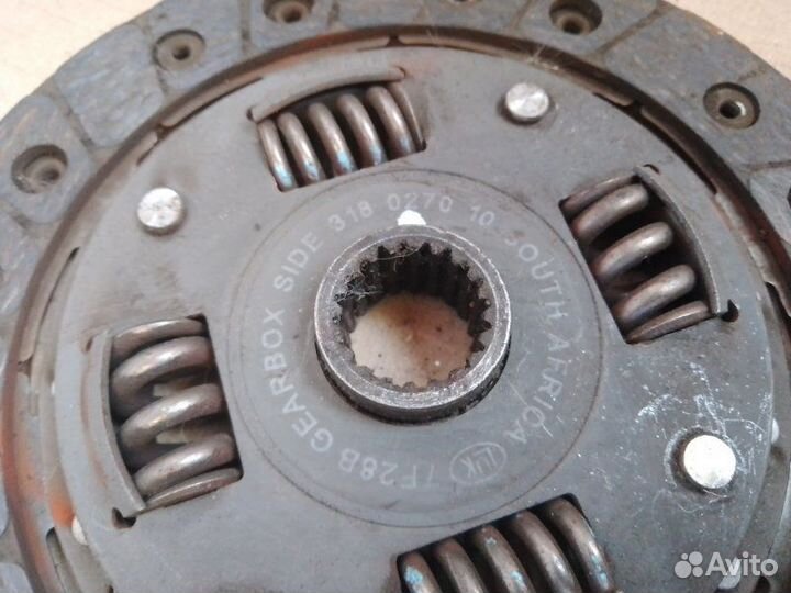 Диск сцепления Hyundai Getz 1.1 2005