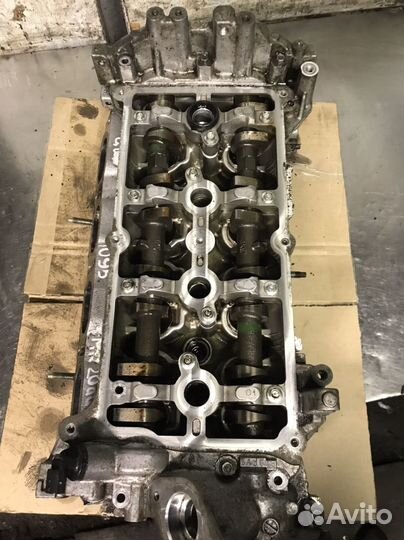 Гбц MR20DD GDI Nissan X-Trail T32 Qashqai J11