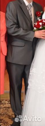 Мужской костюм