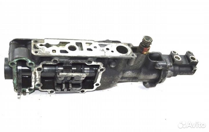 Механизм переключения передач / Другие части MAN T