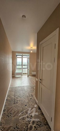 Квартира-студия, 21,3 м², 10/17 эт.