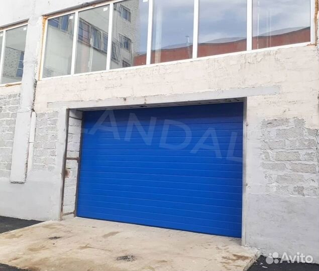 Ворота гаражные