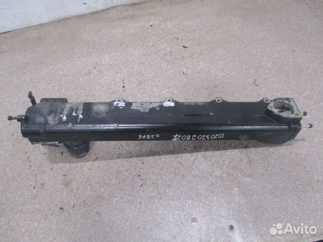 Модуль рециркуляции отработанных газов MAN 5108100