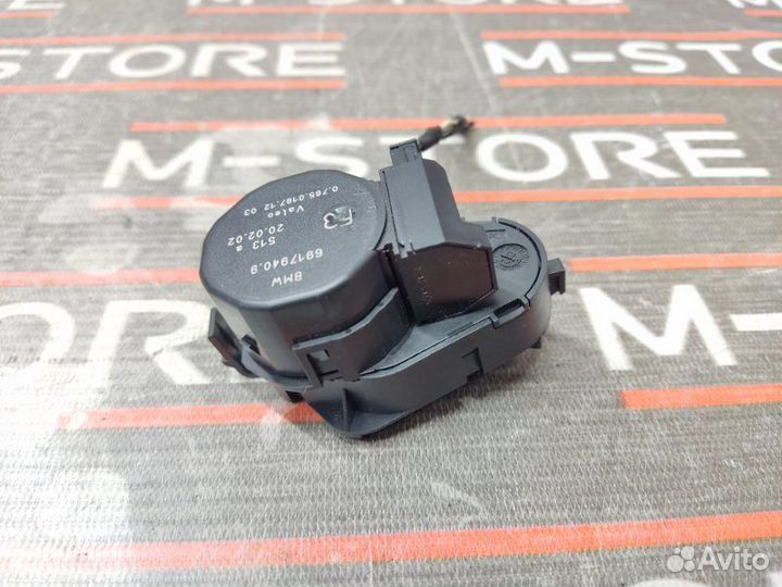 Привод заслонки отопителя Bmw X5 E53 M54B30 2002