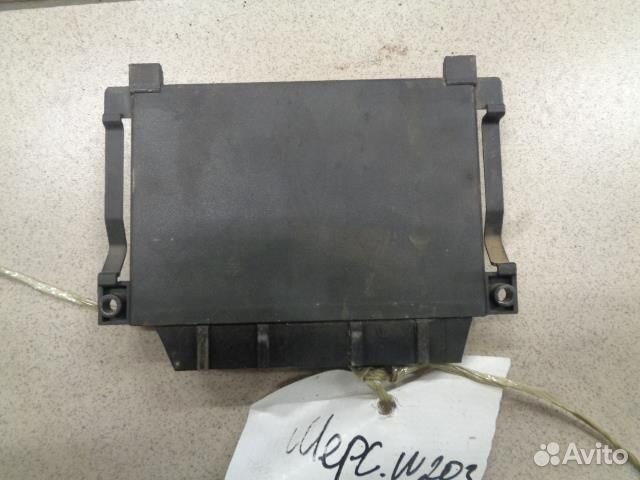 Блок управления парктроником Mercedes Benz C-Сlas