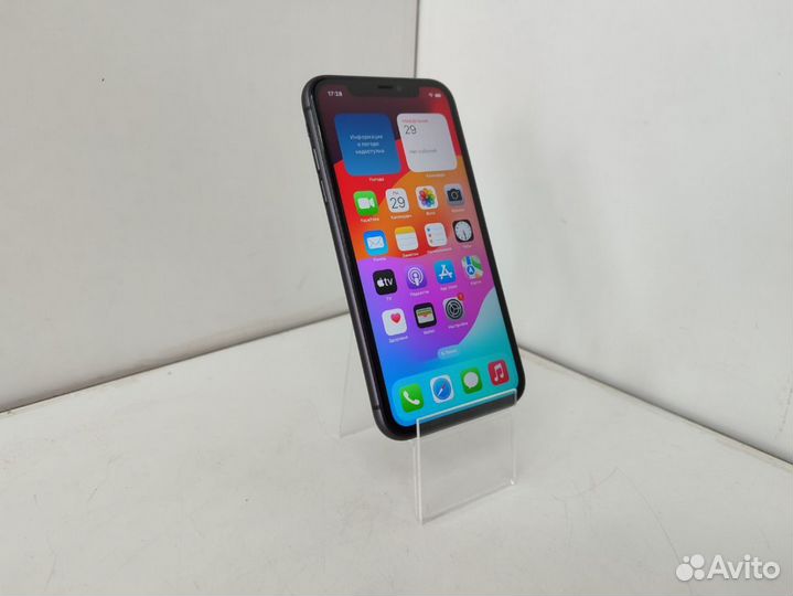 iPhone 11, 64 ГБ