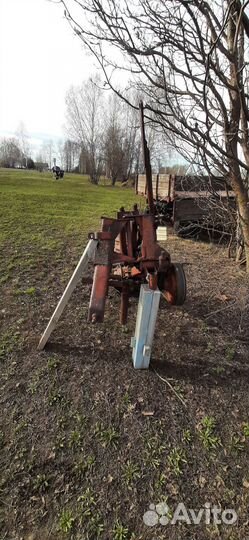 Роторная косилка крн 2 1 бу