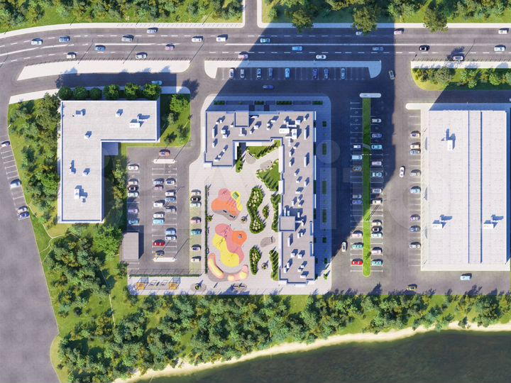 Квартира-студия, 25,4 м², 13/16 эт.