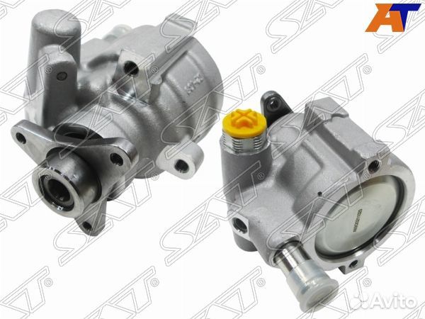 Насос гур toyota kluger V