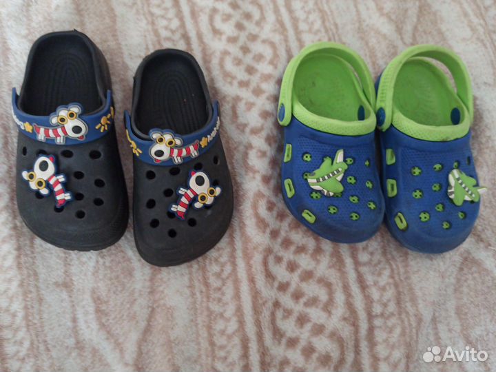 Сабо детские 24-25
