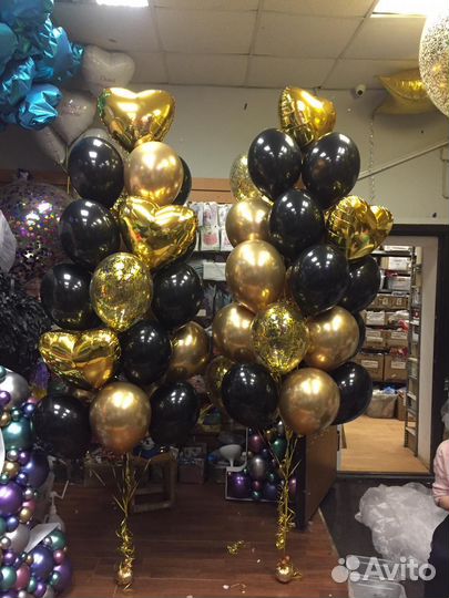 Воздушные шарики