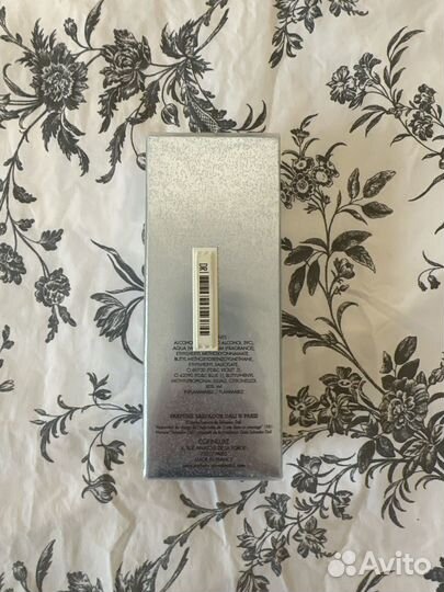 Salvador dali eau de rubylips 100 ml