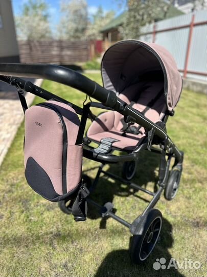 Коляска anex m type 2 в 1