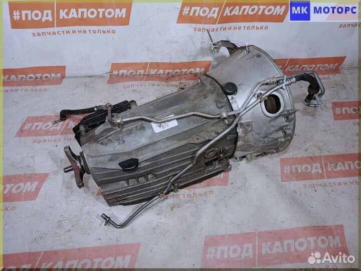 АКПП 722.995 1,6-2,0 Mercedes C W204 W205 W212