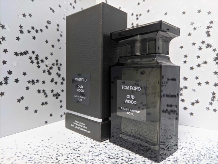 Tom Ford Oud Wood 15 мл (отливант)