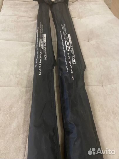 Фидерное удилище flagman sherman