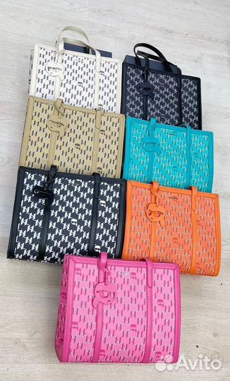 Сумка Karl Lagerfeld качество Люкс