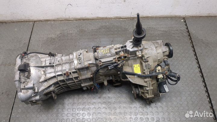 Кпп 5-ст.мех 4х4 (МКПП) киа Sorento, 2009