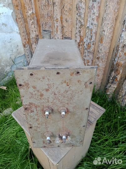 Электрокотел 2 тэна, 1, 3 кВт