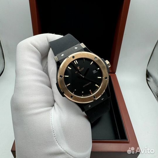 Часы Hublot премиум мужские