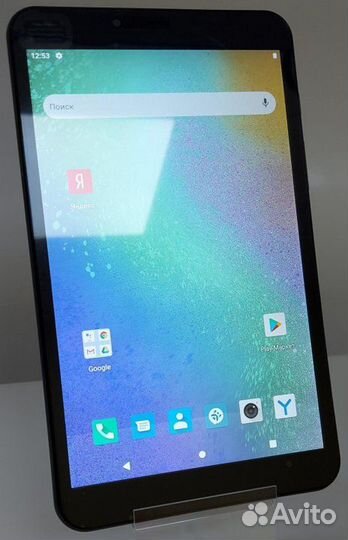 Новый Планшет Dexp Ursus 4G 64\3 Гб