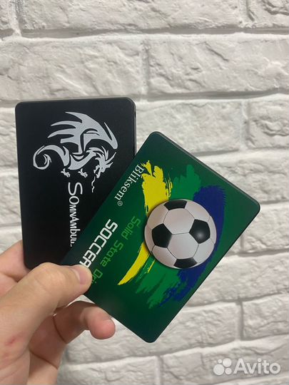 Новый Ssd gb(Жесткий диск)