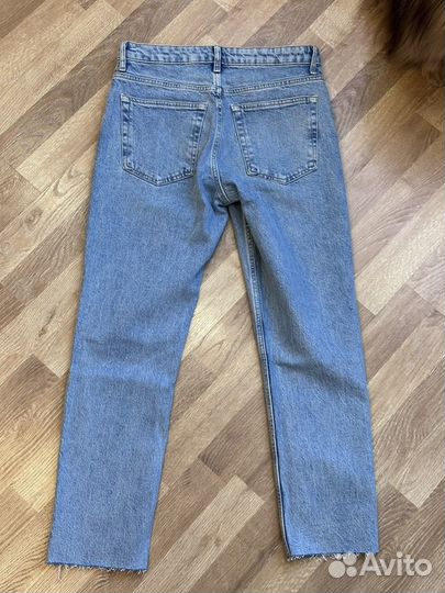 Topshop Agolde Zara Levis 12 storeez джинсы