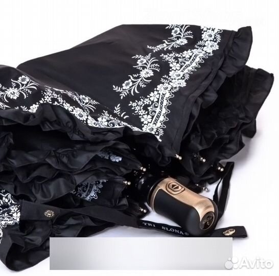 Зонт Три Слона L 3818 G автомат оригинал новый