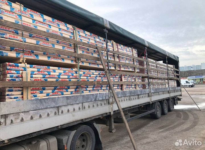 Планкен / Пиломатериалы