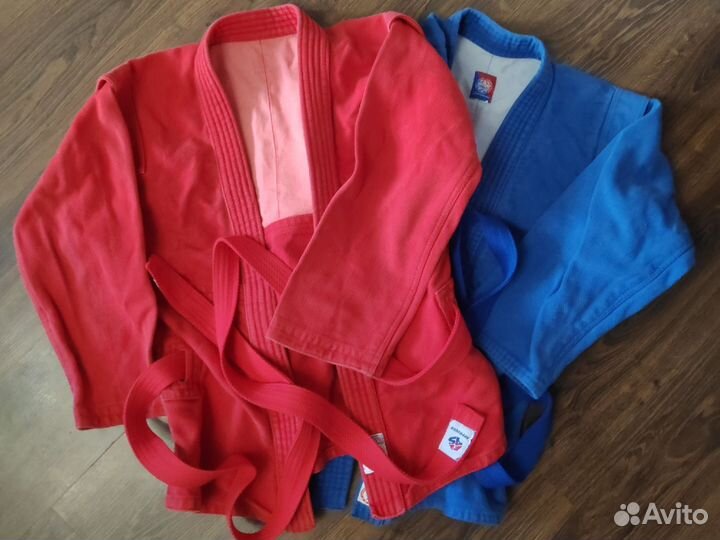 Куртка для самбо