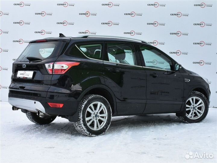 Ford Kuga 2.5 AT, 2018, 61 549 км