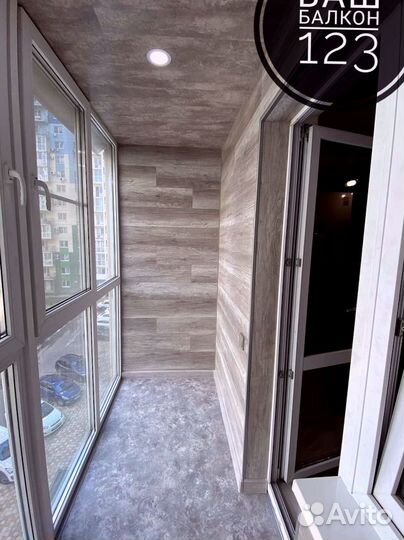 Остекление коттеджей с гарантией по договору