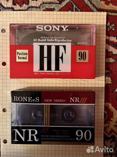 Аудиокассета