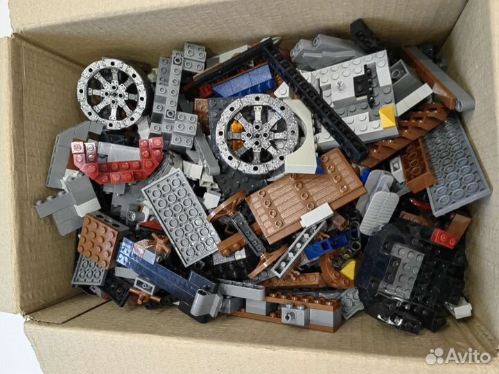 Lego Castle детали