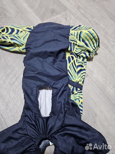 Дождевик для собак легкий