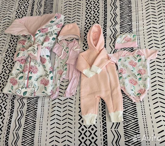 Комплект на выписку