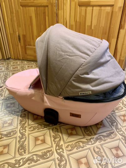 Коляска 2 в 1 Rico Basic Aicon