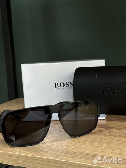 Солнцезащитные очки мужские новые