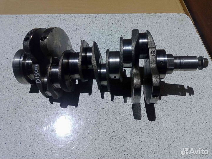 Коленвал Land Rover Discovery 276DT