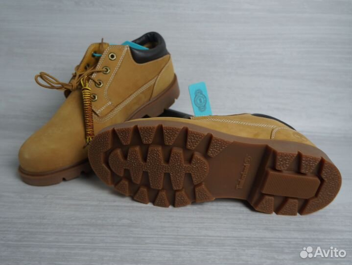 Ботинки мужские timberland. Оригинал