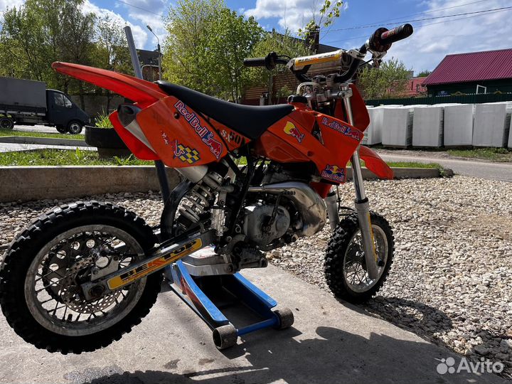 Ktm 50sx 2006