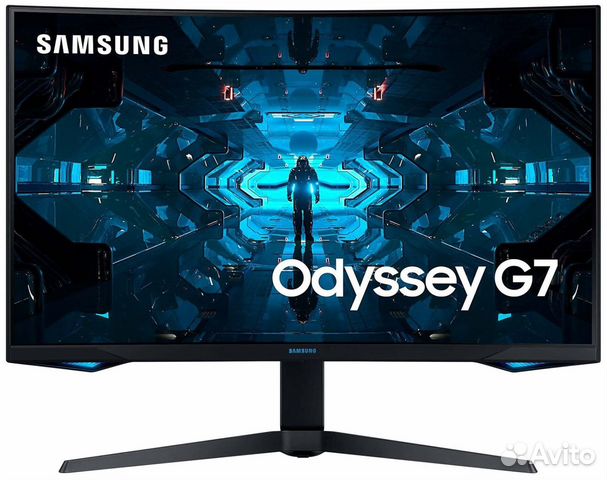 Монитор Samsung Odyssey G7 32