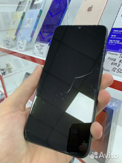Xiaomi Redmi Note 7, 3/32 ГБ